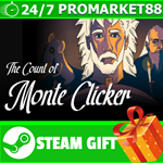 *ВСЕ СТРАНЫ+РОССИЯ* The Count of Monte Clicker STEAM