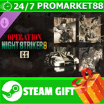 *ВСЕ СТРАНЫ+РОССИЯ* Operation Night Strikers CS Pack