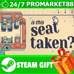 *ВСЕ СТРАНЫ+РОССИЯ Is This Seat Taken? STEAM GIFT