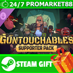 *ВСЕ СТРАНЫ+РОССИЯ* Guntouchables - Supporter Pack