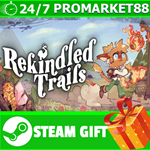 *ВСЕ СТРАНЫ+РОССИЯ Rekindled Trails STEAM GIFT