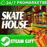*ВСЕ СТРАНЫ+РОССИЯ Skatehouse STEAM GIFT