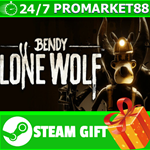 *ВСЕ СТРАНЫ+РОССИЯ Bendy: Lone Wolf STEAM GIFT