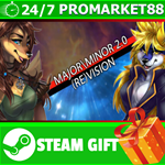 *ВСЕ СТРАНЫ+РОССИЯ* Major\Minor 2.0: (Re)Vision STEAM