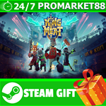 *King of Meat Deluxe Edition (Pre-Order) STEAM GIFT
