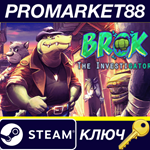 BROK the InvestiGator EU Steam КЛЮЧ ЕВРОПА
