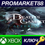 Death´s Gambit: Afterlife AR Xbox Series X|S / Windows