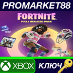 Fortnite - Fully Realized Pack DLC TR XBOX One / Xbox S