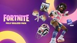 Fortnite - Fully Realized Pack DLC TR XBOX One / Xbox S