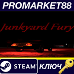 Junkyard Fury Steam КЛЮЧ GLOBAL