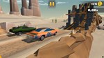 Race in Desert Steam КЛЮЧ GLOBAL