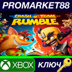 Crash Team Rumble XBOX One / Xbox Series X|S КЛЮЧ