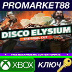 Disco Elysium - The Final Cut AR XBOX One / Xbox Series
