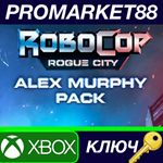 RoboCop: Rogue City - Alex Murphy Pack DLC AR Xbox Seri