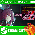 *ВСЕ СТРАНЫ+РОССИЯ* Death end re;Quest: Code Z STEAM