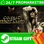 *ВСЕ СТРАНЫ+РОССИЯ Caput Mortum STEAM GIFT