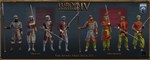 Europa Universalis IV - Cradle of Civilization Content