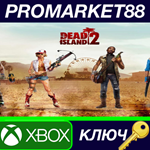 Dead Island 2 Xbox Series X|S КЛЮЧ EU+US