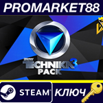 DJMAX RESPECT V - TECHNIKA 3 PACK DLC Steam КЛЮЧ