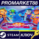 Incredible Dracula: Dark Carnival Steam КЛЮЧ GLOBAL