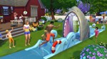 The Sims 4 - Backyard Stuff DLC EU EA App КЛЮЧ ЕВРОПА