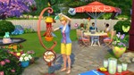 The Sims 4 - Backyard Stuff DLC EU EA App КЛЮЧ ЕВРОПА