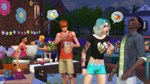 The Sims 4 - Backyard Stuff DLC EU EA App КЛЮЧ ЕВРОПА