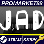 Jad EU Steam КЛЮЧ ЕВРОПА