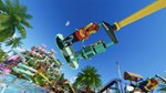 Planet Coaster 2 - Thrill-Seekers Ride Pack DLC Steam К