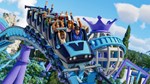 Planet Coaster 2 - Thrill-Seekers Ride Pack DLC Steam К