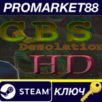 CBS: Desolation Steam КЛЮЧ GLOBAL