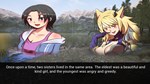 Visual Novel Sisters Steam КЛЮЧ GLOBAL