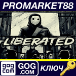 Liberated EU GOG КЛЮЧ ЕВРОПА