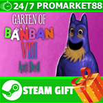 *ВСЕ СТРАНЫ+РОССИЯ* Garten of Banban 8: Anti Devil
