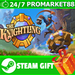 *ВСЕ СТРАНЫ+РОССИЯ* The Knightling - Deluxe Edition