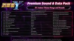 *SUPER ROBOT WARS Y - Premium Sound & Data Pack STEAM