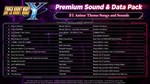 *SUPER ROBOT WARS Y - Premium Sound & Data Pack STEAM