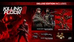 Killing Floor 3 Deluxe Edition Steam КЛЮЧ GLOBAL