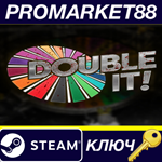 Double It Steam КЛЮЧ GLOBAL