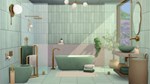 The Sims 4 - Sleek Bathroom Kit DLC EA App КЛЮЧ GLOBAL