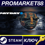 PAYDAY 2 - Troll Mask Steam КЛЮЧ GLOBAL