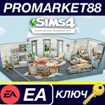 The Sims 4 - Storybook Nursery Kit DLC EU EA App КЛЮЧ