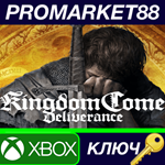 Kingdom Come: Deliverance TR XBOX One / Xbox Series X|S