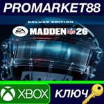 EA SPORTS Madden NFL 26 Deluxe Edition EU Xbox Series X