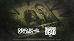 Dead by Daylight - The Walking Dead Chapter DLC EU Stea