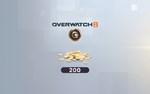 Overwatch 2 - 200 Coins AU Battle.net КЛЮЧ АВСТРАЛИЯ