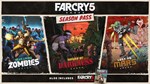 Far Cry 5 - Season Pass EU XBOX One КЛЮЧ ЕВРОПА