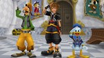 Kingdom Hearts 1.5 + 2.5 HD ReMIX EU Steam КЛЮЧ ЕВРОПА