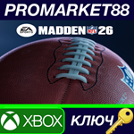 EA SPORTS Madden NFL 26 Xbox Series X|S КЛЮЧ EU+US