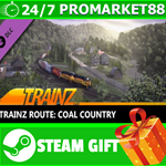 *ВСЕ СТРАНЫ+РОССИЯ* Trainz 2022 DLC - Coal Country